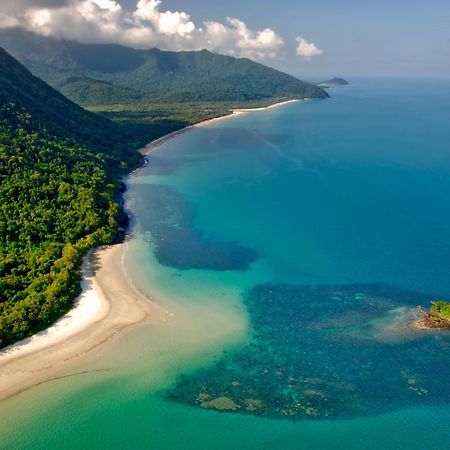 Thornton Beach Bungalows Daintree Cape Tribulation Bagian luar foto