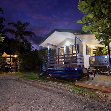 Thornton Beach Bungalows Daintree Cape Tribulation Bagian luar foto