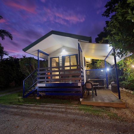 Thornton Beach Bungalows Daintree Cape Tribulation Bagian luar foto