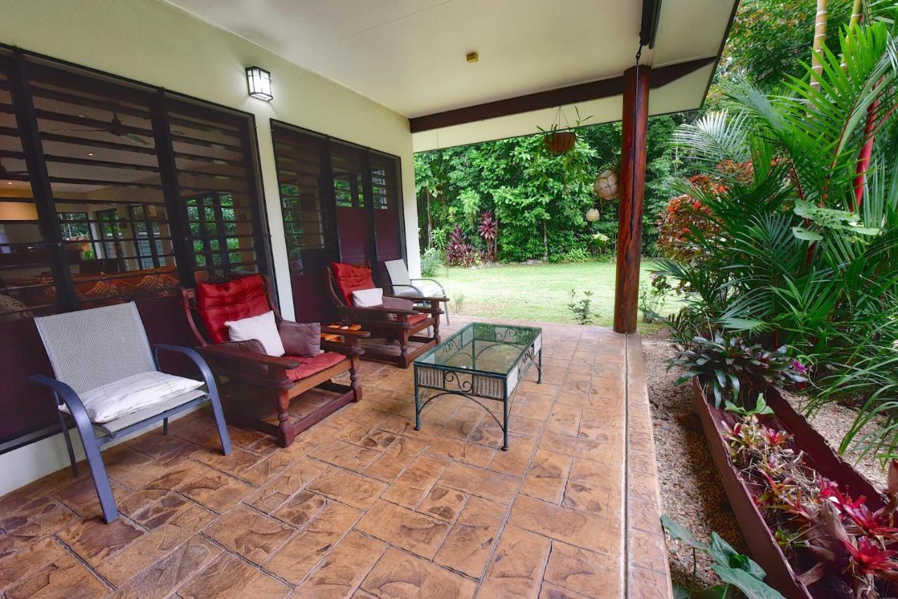 Thornton Beach Bungalows Daintree Cape Tribulation Bagian luar foto