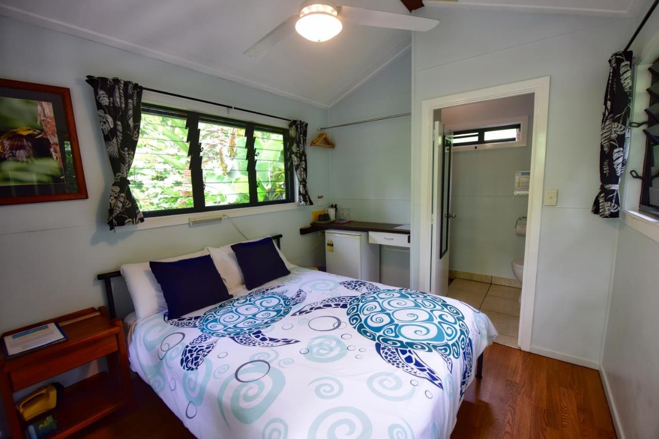 Thornton Beach Bungalows Daintree Cape Tribulation Bagian luar foto
