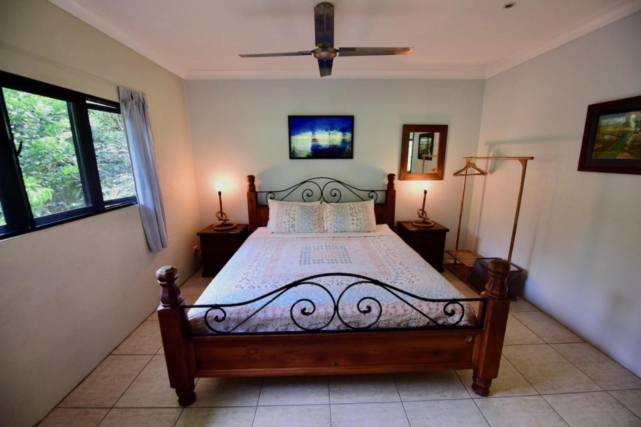 Thornton Beach Bungalows Daintree Cape Tribulation Bagian luar foto