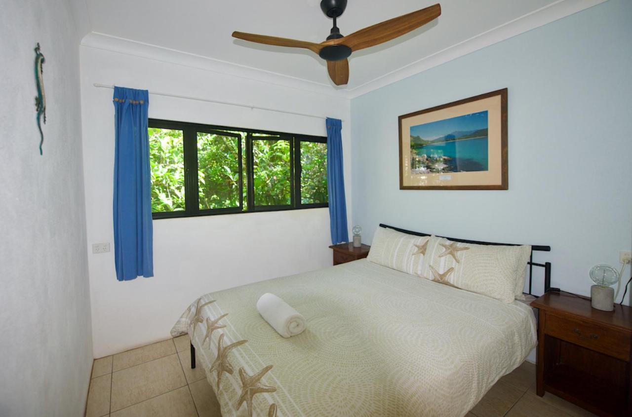 Thornton Beach Bungalows Daintree Cape Tribulation Bagian luar foto