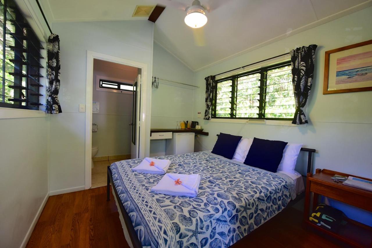 Thornton Beach Bungalows Daintree Cape Tribulation Bagian luar foto