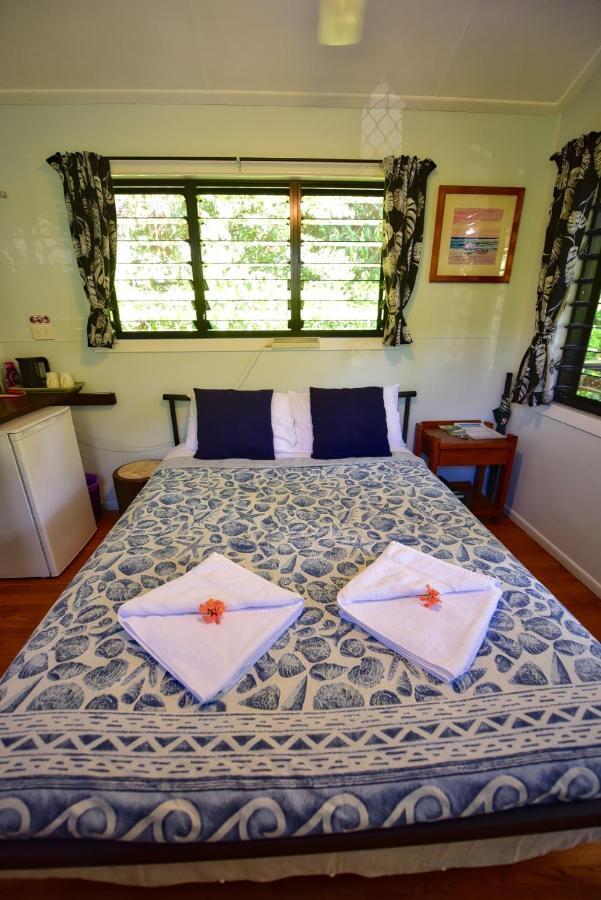 Thornton Beach Bungalows Daintree Cape Tribulation Bagian luar foto