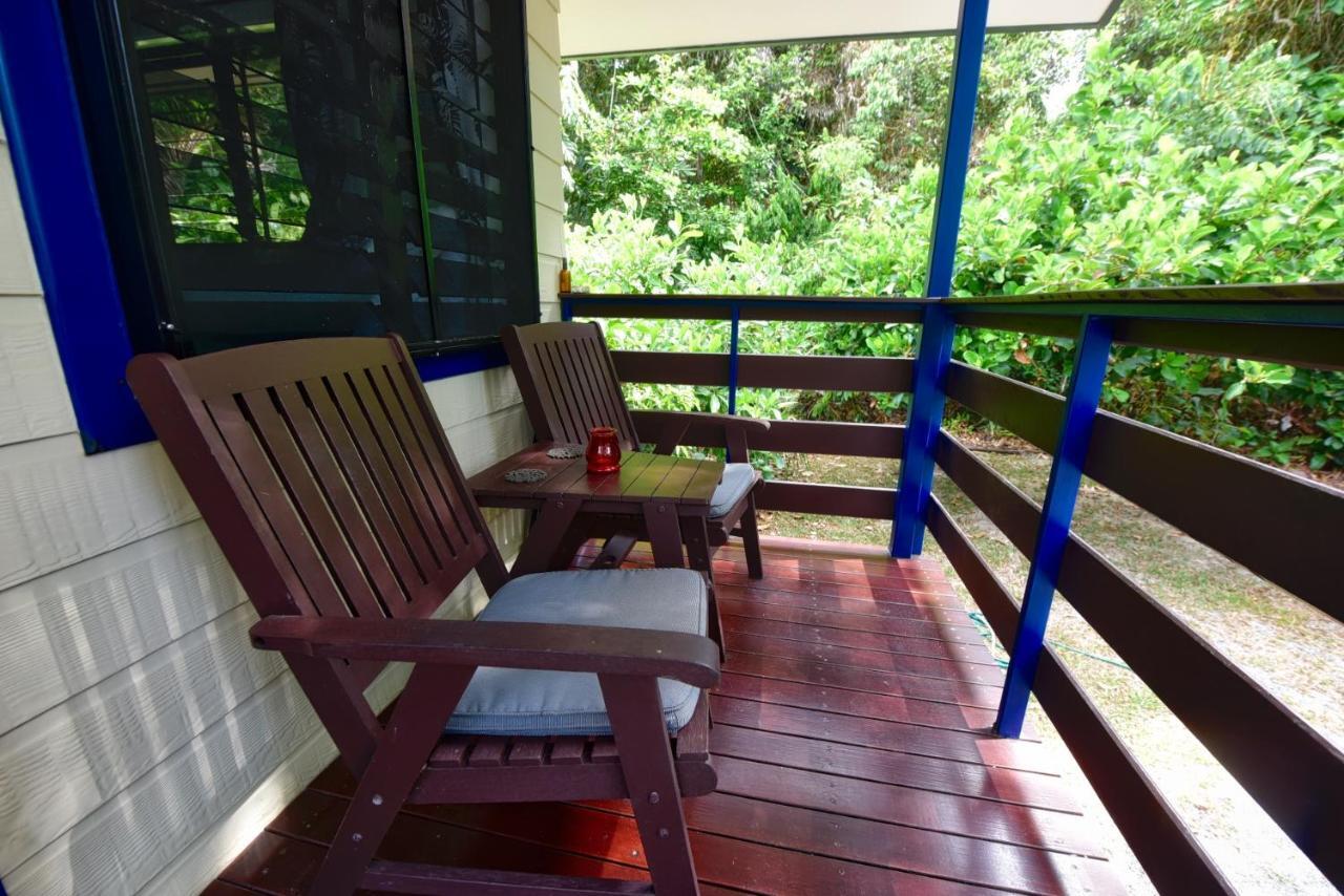 Thornton Beach Bungalows Daintree Cape Tribulation Bagian luar foto